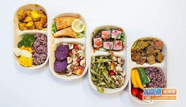 预煮餐食加盟