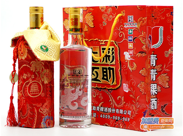 天顺德青稞酒