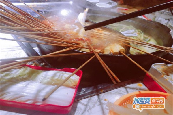 千千记砂锅串串香加盟