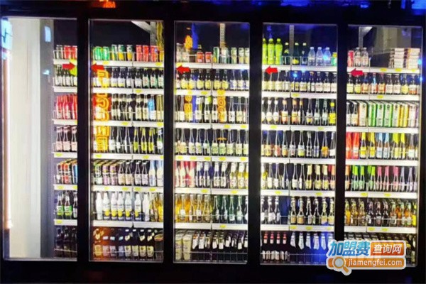 玩夫精酿啤酒加盟费