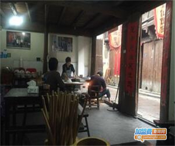 仙客面馆加盟费