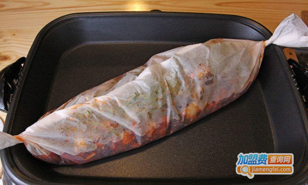 无刺纸包鱼加盟