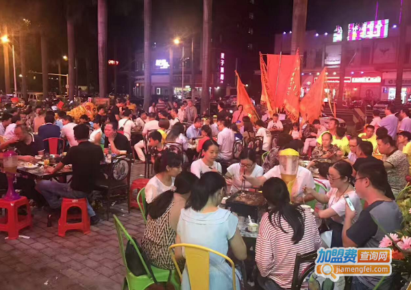 无刺纸包鱼加盟