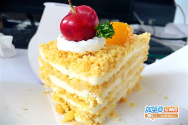 味美佳生日蛋糕加盟