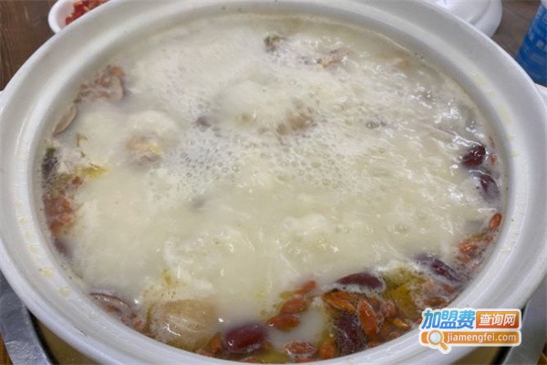 永盛猪肚鸡·椰子鸡加盟