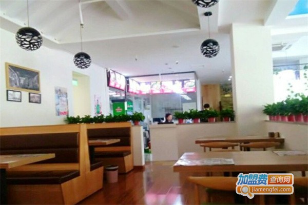 福满阁茶餐厅加盟费