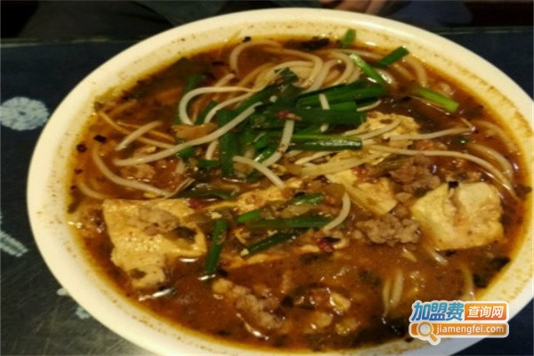 顺桥园过桥米线加盟费