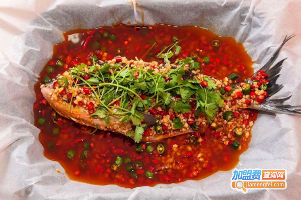 无刺纸包鱼加盟