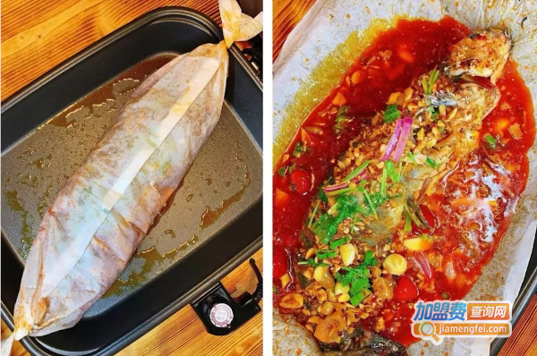 无刺纸包鱼加盟