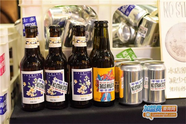 玩夫精酿啤酒加盟