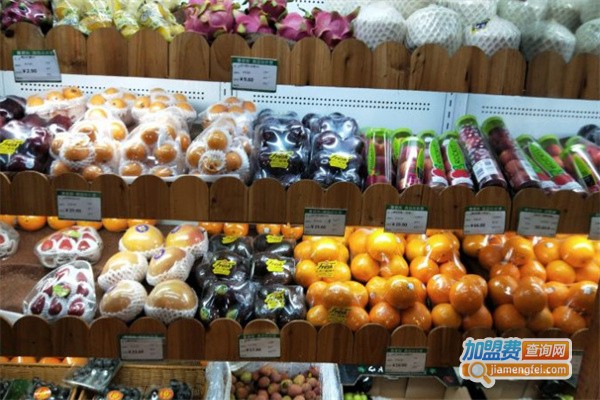 果叔叁拾加加盟