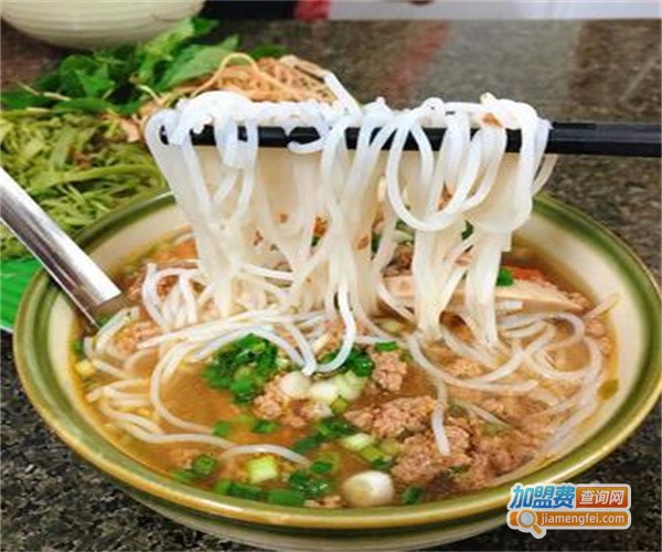 如意米粉加盟费