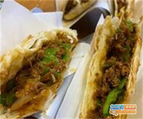 侯叔超级肉夹馍加盟费