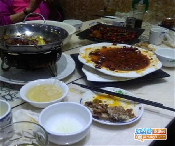 伊阁园餐厅加盟费