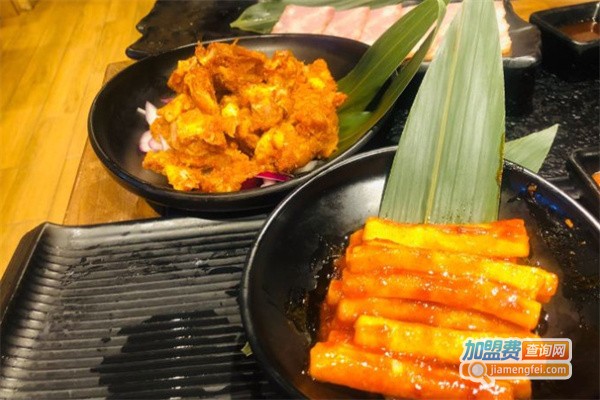 黑牛烤肉加盟费