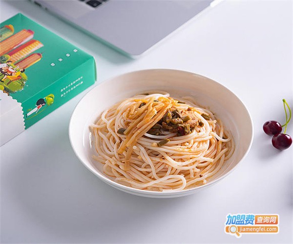 如意米粉加盟费