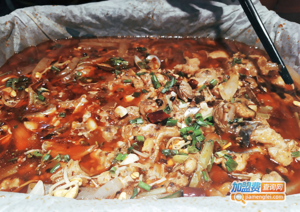 无刺纸包鱼加盟