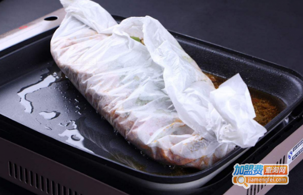 无刺纸包鱼加盟