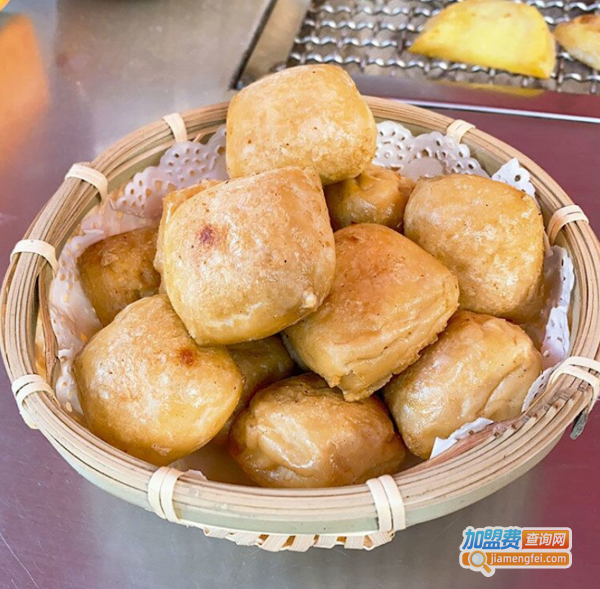 豆腐小吃店加盟