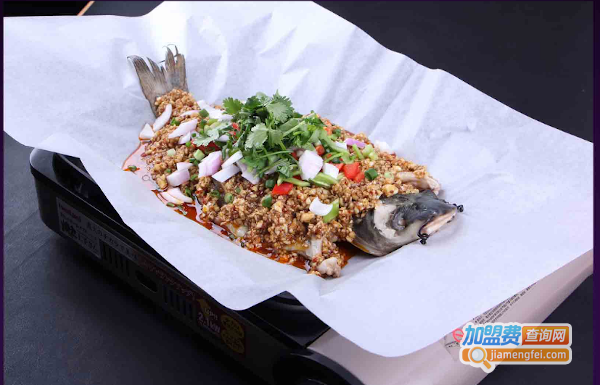 无刺纸包鱼加盟