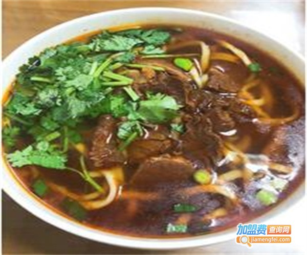 黄牛牛肉面加盟_创业加盟黄牛牛肉面，快速致富全家幸福！