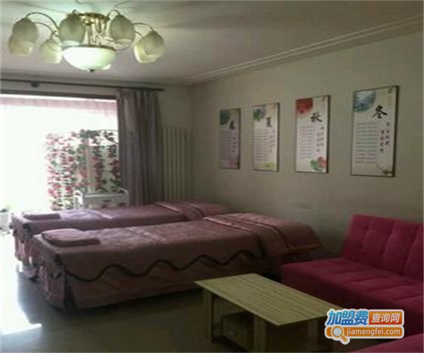 新生活美容美体中心加盟费