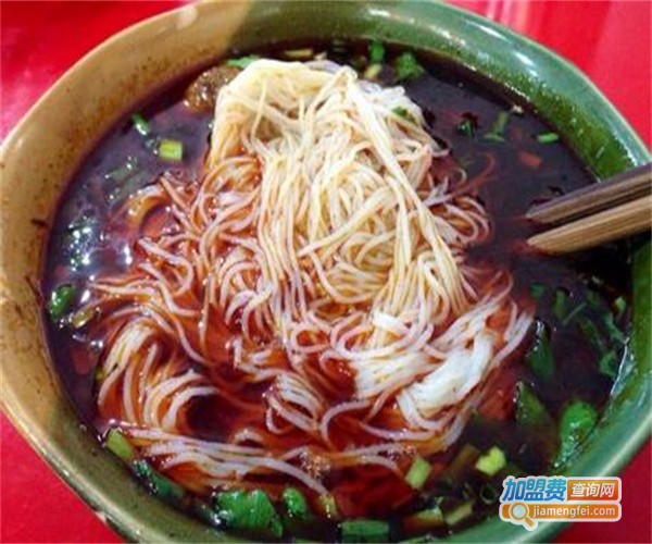 老开元米粉加盟费