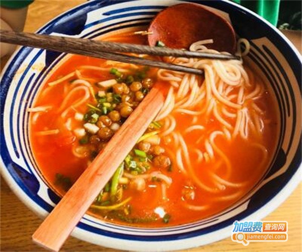 上品米线加盟费