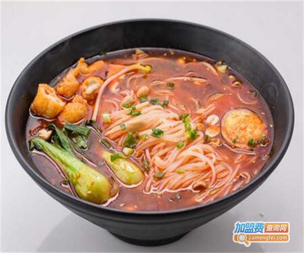 上品米线加盟费