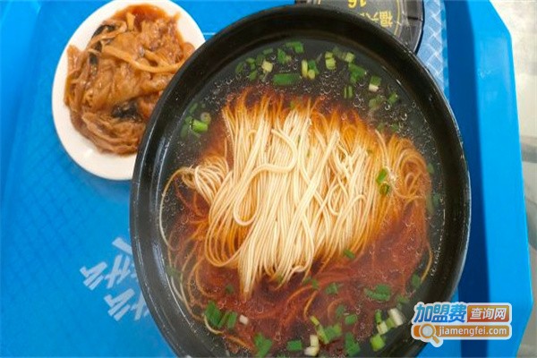 福兴酸辣汤加盟