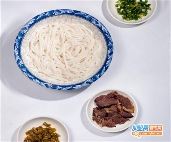 如意米粉加盟费