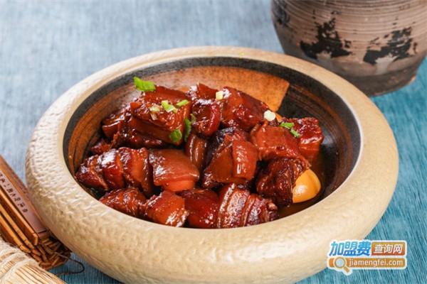 桃李巷餐厅加盟