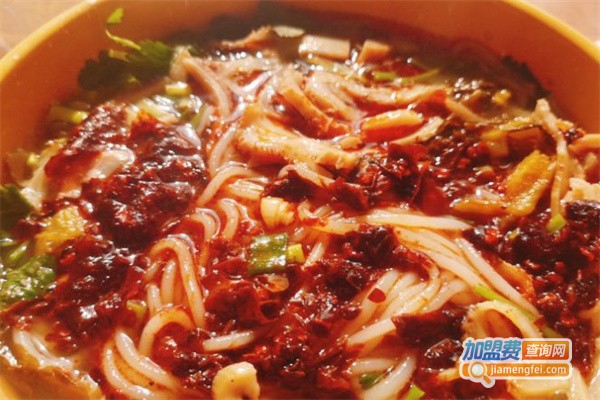长领岗特色羊肉米粉
