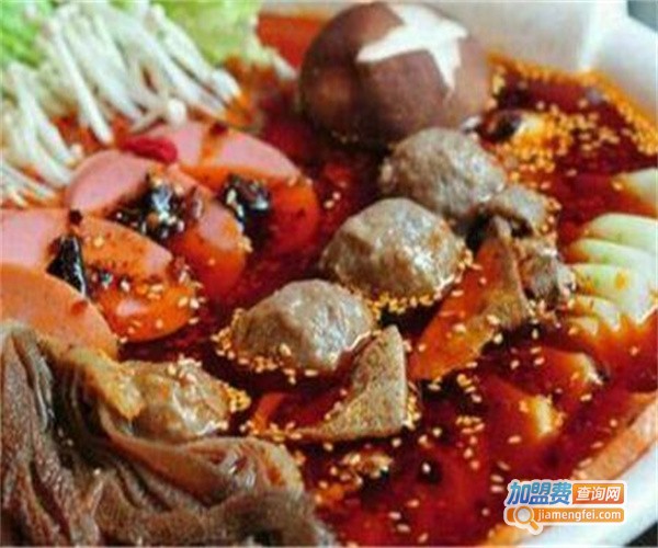 拌烫主义麻辣烫拌加盟费