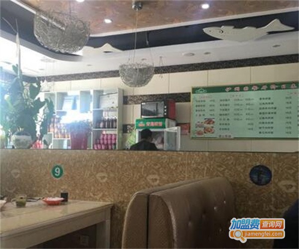 伊阁园餐厅加盟费