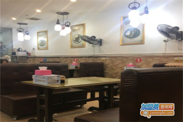 筒子骨粉馆加盟费