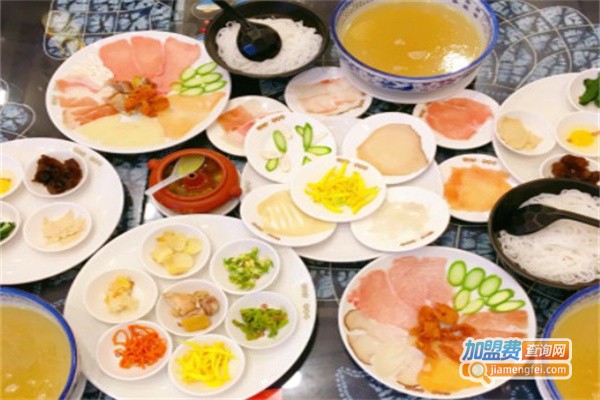 顺桥园过桥米线加盟