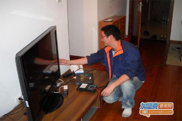 文军家电维修加盟