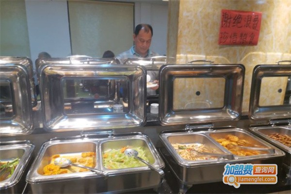 金莲台素食馆加盟