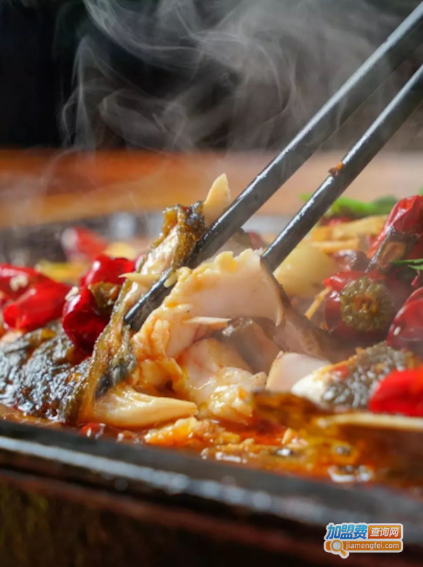 无刺纸包鱼加盟