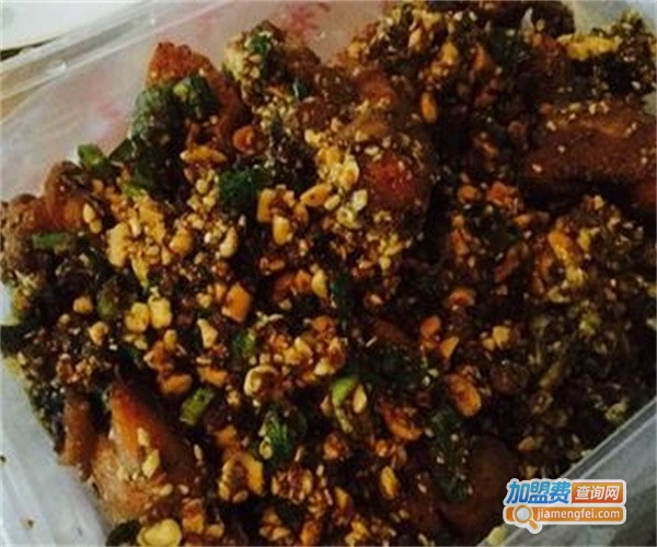 王大娃香酥麻辣鸡加盟