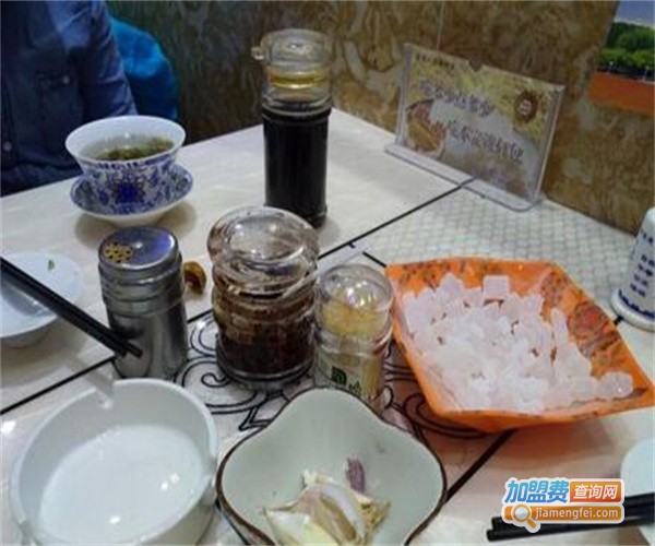 伊阁园餐厅加盟费