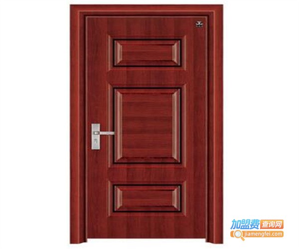 金雅居钢木门加盟费