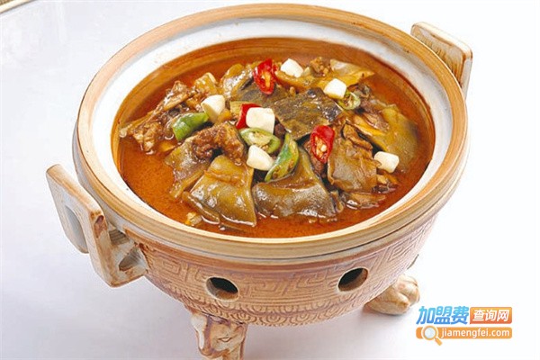 桃李巷餐厅加盟