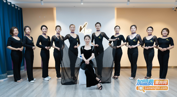 胡贝儿形体礼仪加盟