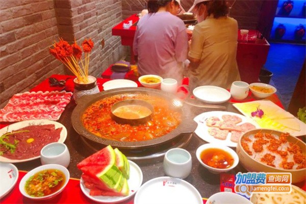 渝锅老灶加盟