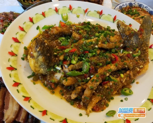 万兴酒楼加盟费