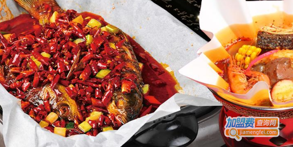 无刺纸包鱼加盟