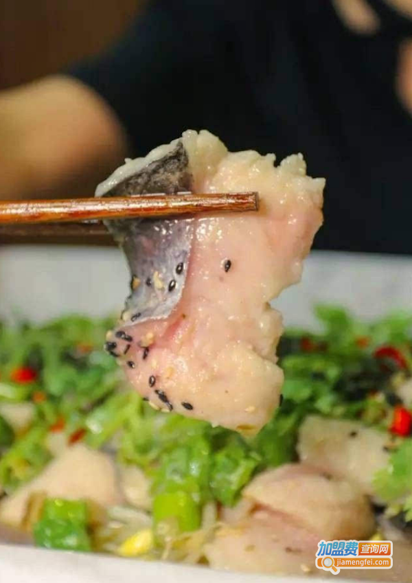 无刺纸包鱼加盟