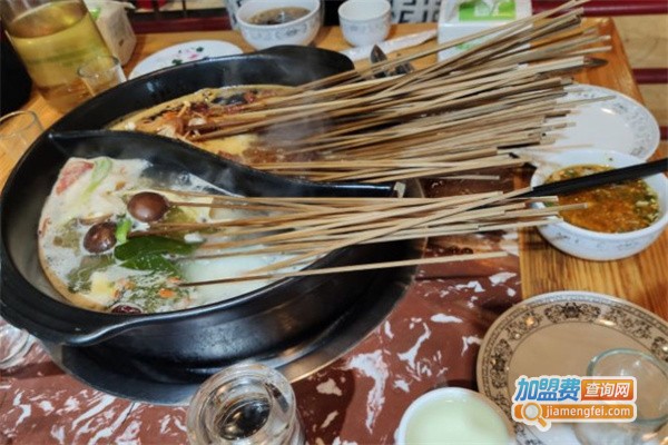 千千记砂锅串串香加盟